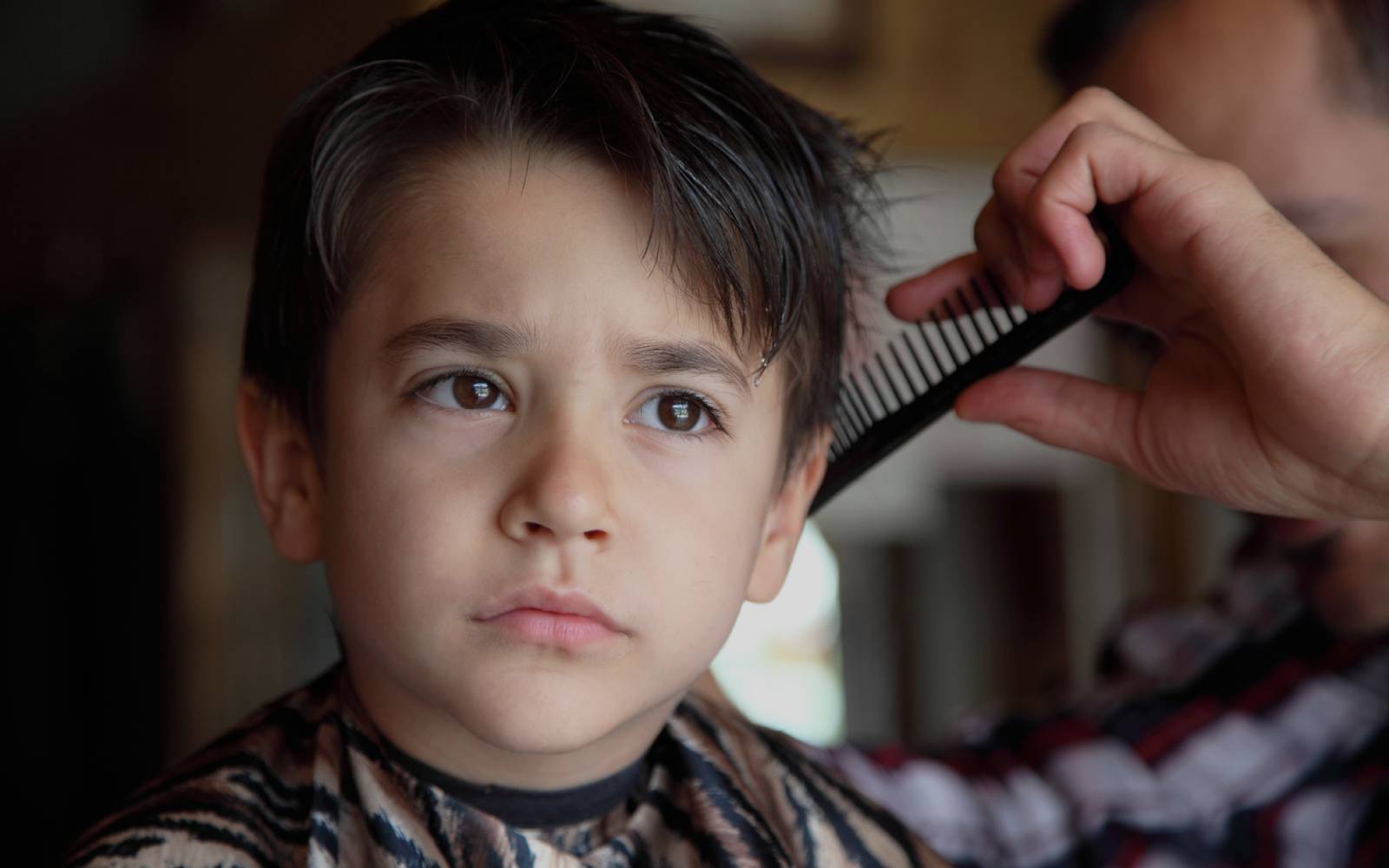 Kids' Haircuts